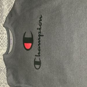 Grey Champion sweatsuit